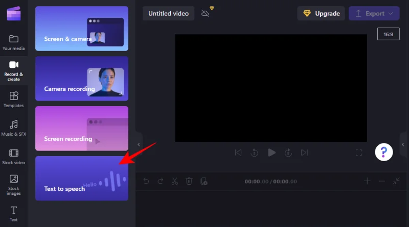 Clipchamp에 오디오 추가: 단계별 가이드