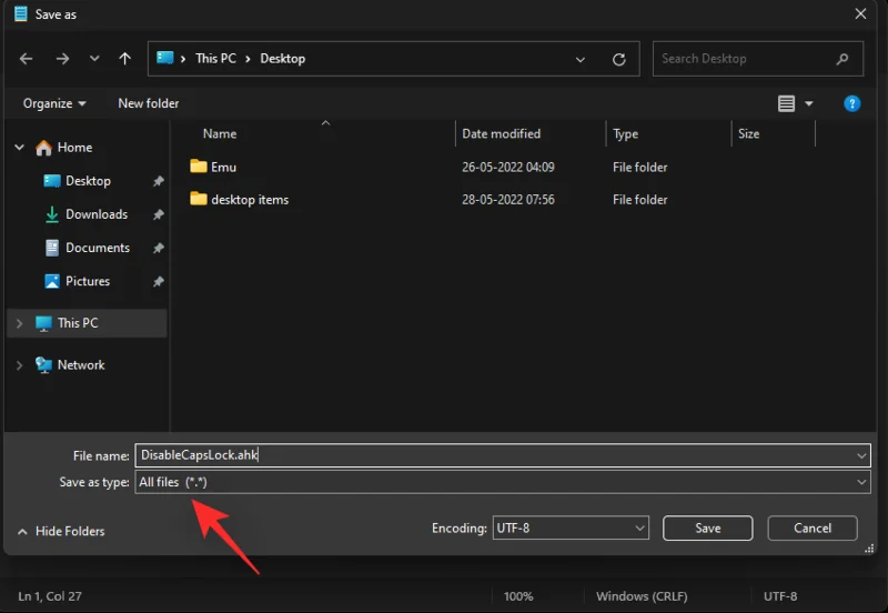 Windows 11에서 Caps Lock을 비활성화하는 5가지 방법