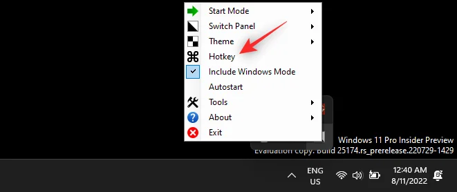วิธีสลับระหว่างโหมดแสงและความมืดบน Windows 11 ได้อย่างง่ายดาย [6 วิธี]