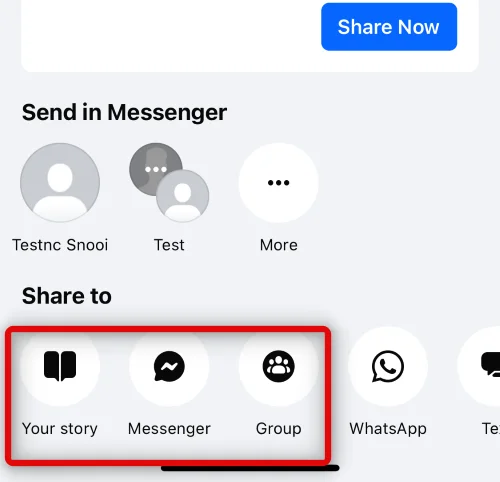 iPhone에서 Facebook에 복사하여 붙여넣는 방법 [2023]