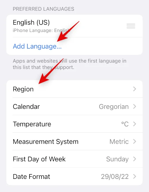 수정: iOS 16에서 색상 위젯이 작동하지 않음