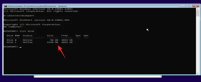 USB로 Windows 11을 포맷하는 방법