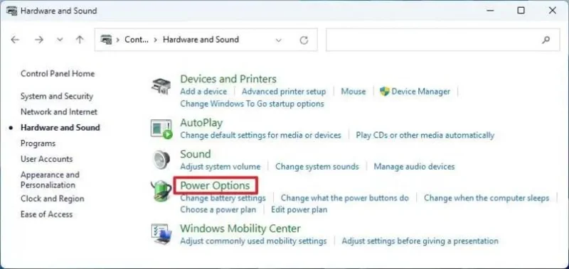 วิธีปิดการใช้งาน Fast Startup บน Windows 11, 10