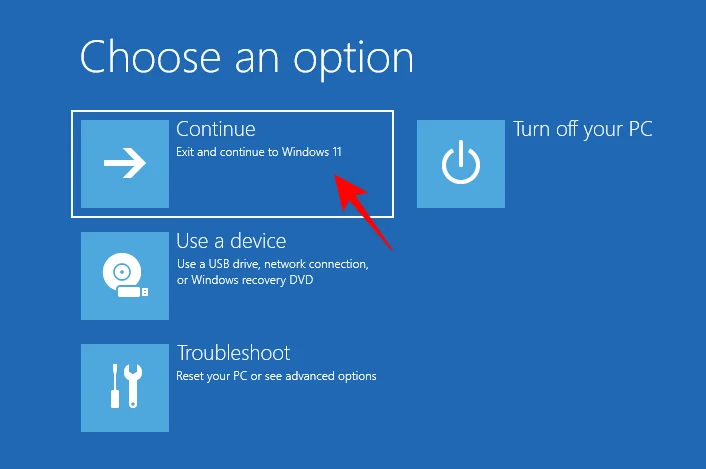 กระบวนการสำคัญของ Windows 11 เสียชีวิตหรือไม่  ต่อไปนี้เป็นวิธีแก้ไข