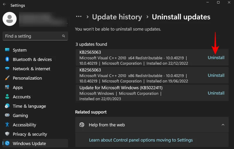 กระบวนการสำคัญของ Windows 11 เสียชีวิตหรือไม่  ต่อไปนี้เป็นวิธีแก้ไข