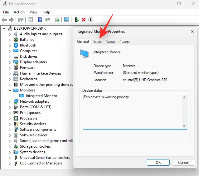 Windows 11에서 밝기를 변경하는 방법 [단계별 안내 및 수정 사항]
