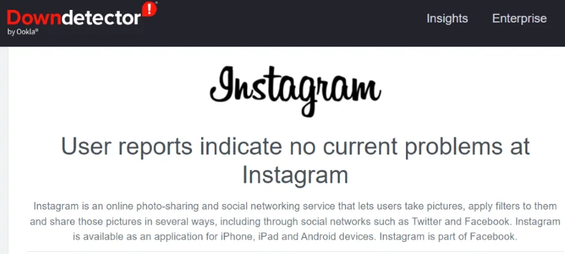 ข้อความ Instagram ไม่ถูกส่ง?  7 วิธีแก้ไขที่ควรลอง