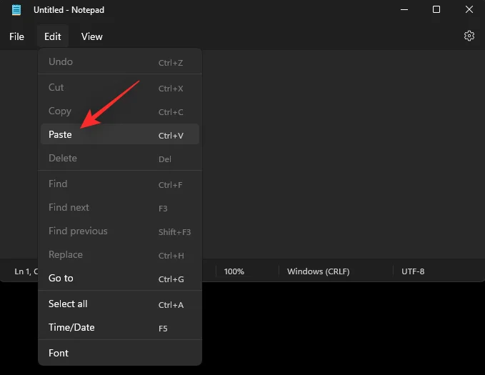 'คัดลอกเป็นเส้นทาง' ใน Windows 11 คืออะไร  ทั้งหมดที่คุณต้องรู้