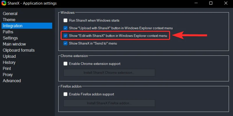 วิธีใช้ ShareX เพื่อจับภาพหน้าจอและบันทึกหน้าจอบน Windows 11 หรือ 10