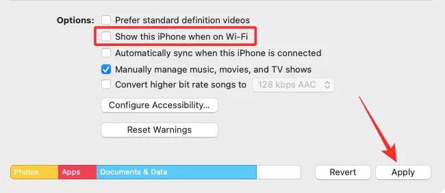 iPhone과 Mac의 연결을 끊는 17가지 방법