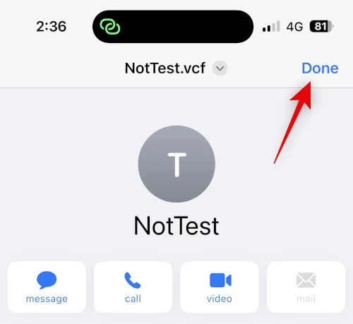 iPhone에서 연락처를 숨기는 방법