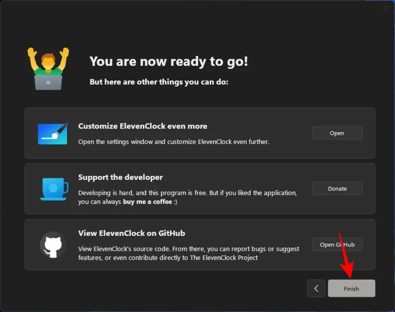 วิธีแสดงวินาทีในนาฬิกาทาสก์บาร์ของ Windows 11 โดยใช้การตั้งค่า (และอีก 4 วิธี)