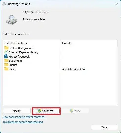 วิธีแก้ไข Windows.db ขนาดใหญ่บน Windows 11