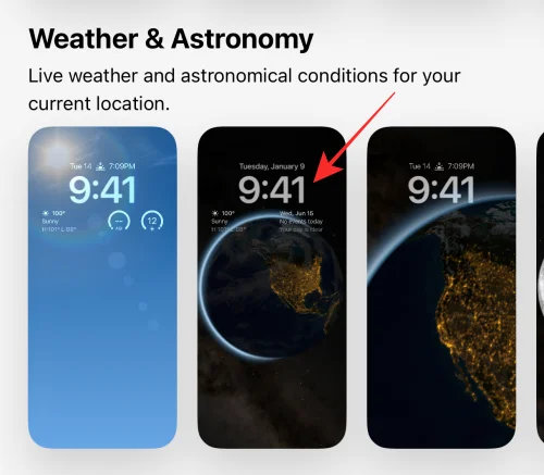 IOS 16 테마: iPhone의 잠금 화면 테마에 액세스하고 변경하는 방법
