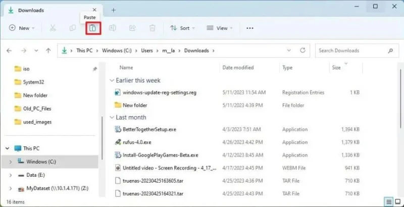 วิธีถ่ายโอนไฟล์ไปยังคอมพิวเตอร์เครื่องใหม่บน Windows 11