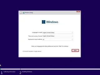 วิธีใช้ Tiny11 ISO เพื่อติดตั้ง Windows 11