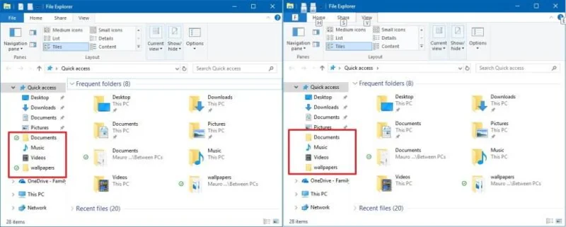 วิธีปิดการใช้งานไอคอนสถานะการซิงค์ OneDrive ใน File Explorer บน Windows 10