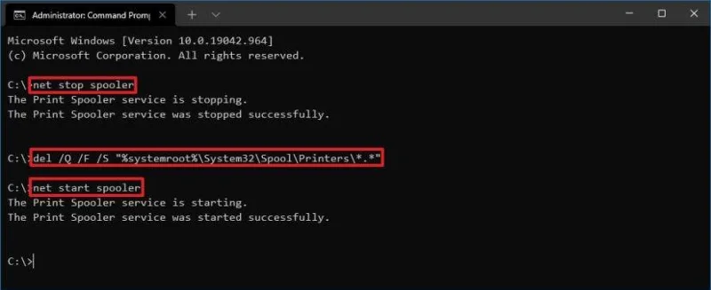 วิธีแก้ไขปัญหาตัวจัดคิวเครื่องพิมพ์ใน Windows 11
