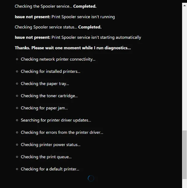 ลบเครื่องพิมพ์ใน Windows 11: 6 วิธีการและคำอธิบายการแก้ไข 7 รายการ