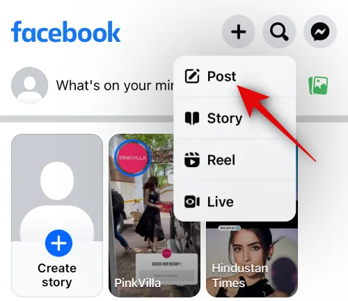 iPhone에서 Facebook에 복사하여 붙여넣는 방법 [2023]