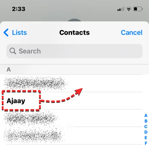 如何在 iOS 17 上的 iPhone 上直接在消息中插入聯繫人和密碼