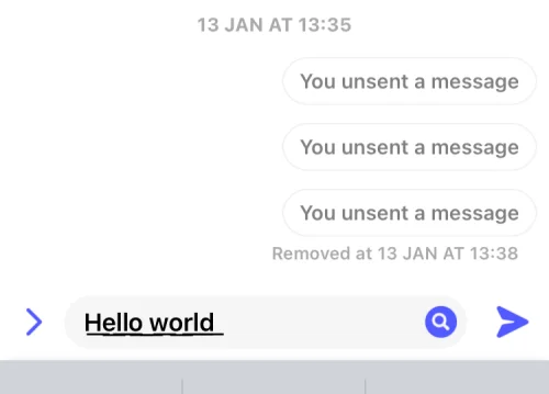 iPhone에서 텍스트에 밑줄을 긋는 방법