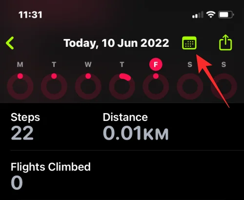 iOS 16에서 Apple Watch 없이 iPhone에서 피트니스를 추적하는 방법