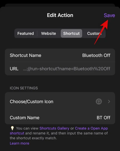 如何使用 Lock Launcher 將應用程序快捷方式添加到動態島
