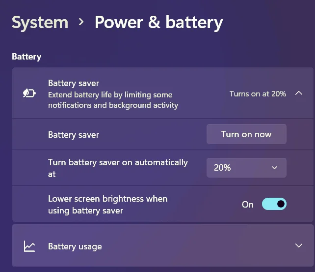 Windows 11에서 밝기를 변경하는 방법 [단계별 안내 및 수정 사항]