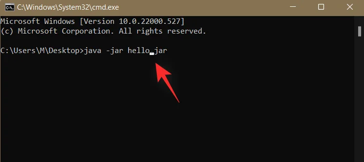 Windows 11 또는 10에서 JAR 파일을 실행하는 방법