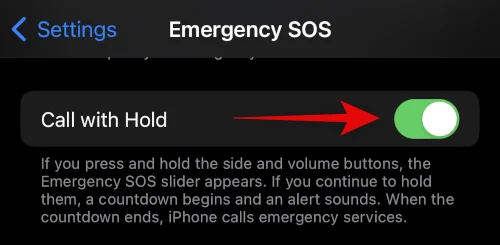 如何在 iOS 16 或 iPhone 14（或更舊的設備）上禁用 iPhone 上的 SOS