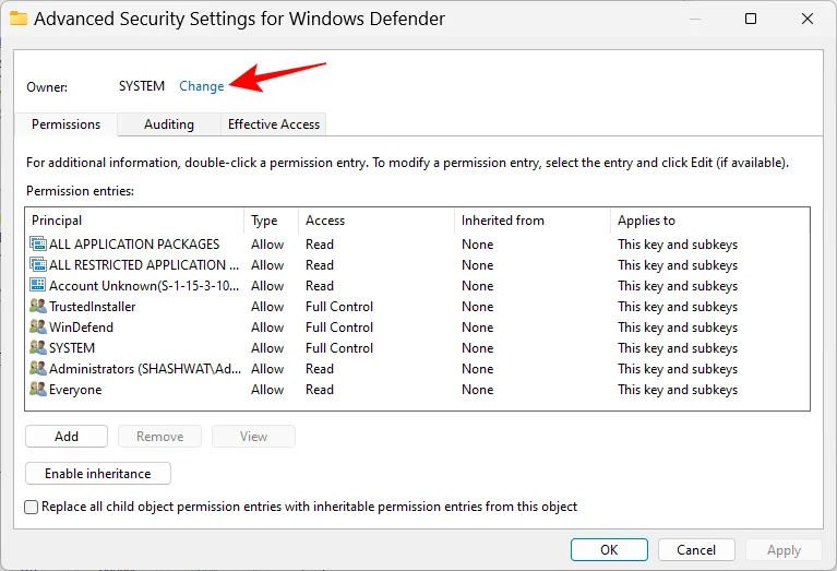 Windows 11에서 Windows 보안 바이러스 백신을 비활성화하는 6가지 방법