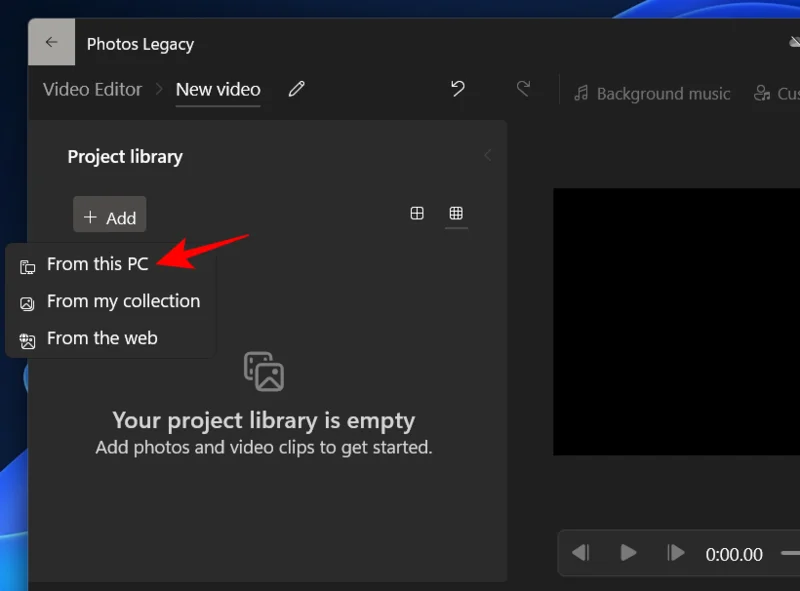 Windows 11에서 비디오를 자르는 6가지 방법