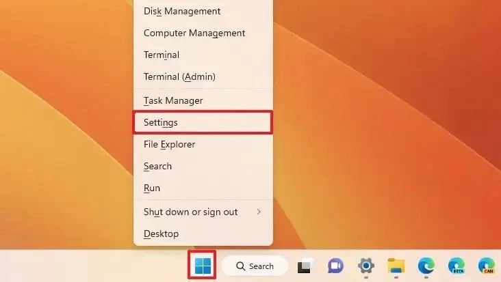 วิธีเปิดแอปการตั้งค่าบน Windows 11 (เจ็ดวิธีง่าย ๆ )