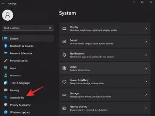 วิธีใช้คำบรรยายสดทั้งระบบบน Windows 11