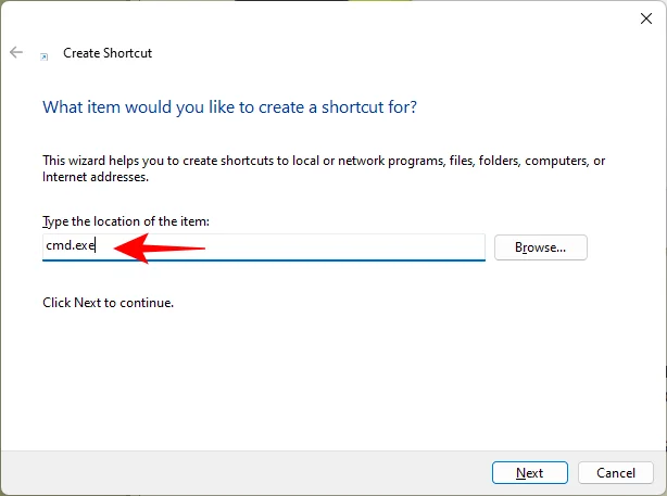 14 Möglichkeiten, die Eingabeaufforderung in Windows 11 zu öffnen
