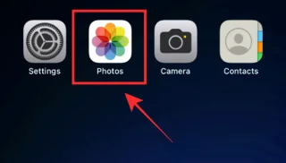如何從 iPhone 上的任何圖像裁剪 iPhone 壁紙