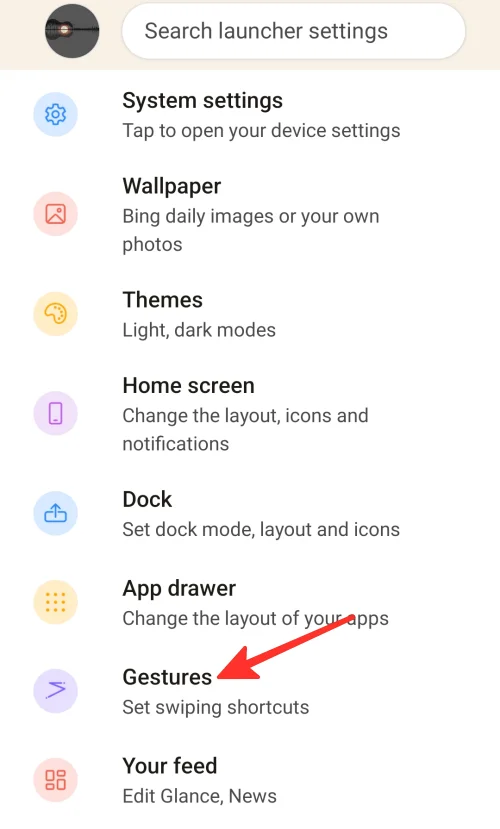 Android에서 Microsoft Launcher를 설정하고 사용하는 방법[2023]