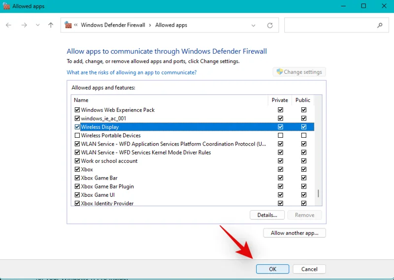 So reparieren Sie Verbindungen zu drahtlosen Displays unter Windows 11 oder 10