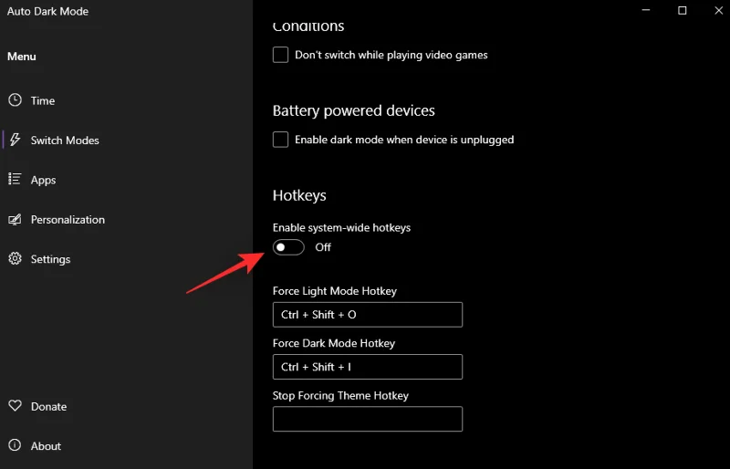 วิธีสลับระหว่างโหมดแสงและความมืดบน Windows 11 ได้อย่างง่ายดาย [6 วิธี]