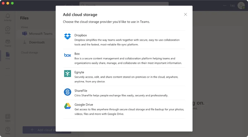 Microsoft Teams에 이미지가 표시되지 않습니까?  어떻게 고치는 지