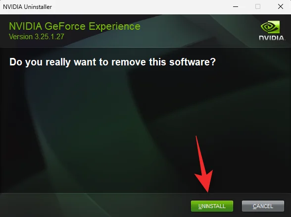 วิธีปิดการใช้งานหรือปิด Geforce Overlay บน Windows