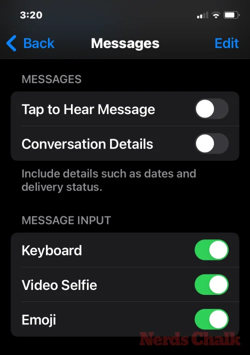 iPhone에서 보조 액세스를 사용하는 방법