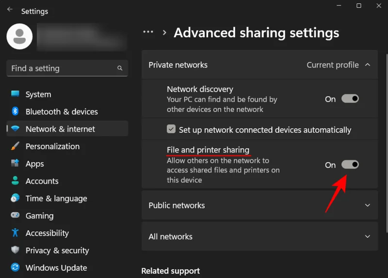 Windows 11에서 드라이브를 공유하는 방법: 알아야 할 모든 것