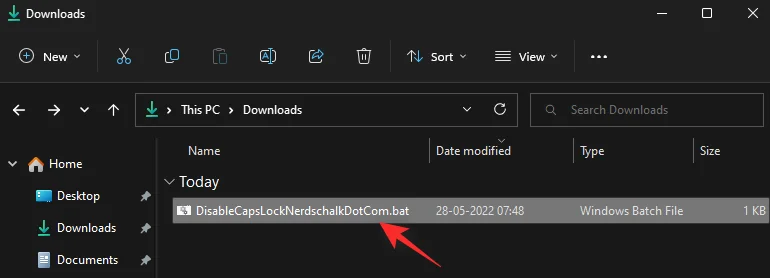 Windows 11에서 Caps Lock을 비활성화하는 5가지 방법