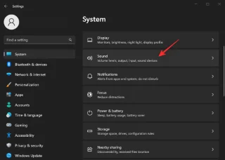 วิธีการตั้งค่าอุปกรณ์เสียงเริ่มต้นใน Windows 11