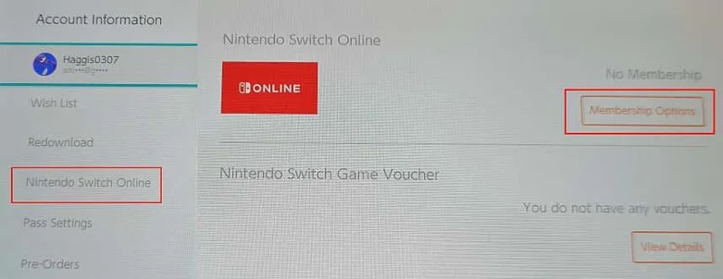 Nintendo Switch 온라인 구독을 취소하는 방법