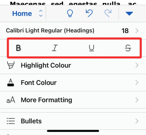 iPhone에서 Word 문서를 편집하는 방법 [AIO]