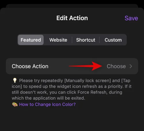 如何使用 Lock Launcher 將應用程序快捷方式添加到動態島