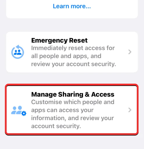 iOS 16 安全檢查：您需要了解的一切